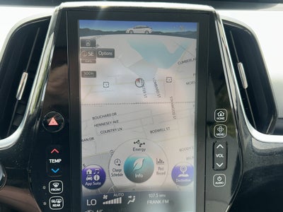 2018 Toyota Prius Prime Advanced