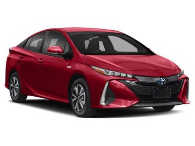 2018 Toyota Prius Prime Advanced