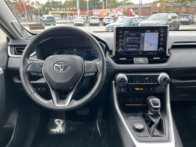 2020 Toyota RAV4 Hybrid Limited