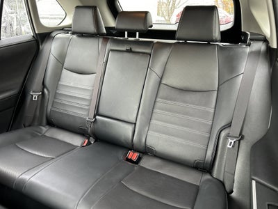 2020 Toyota RAV4 Hybrid Limited