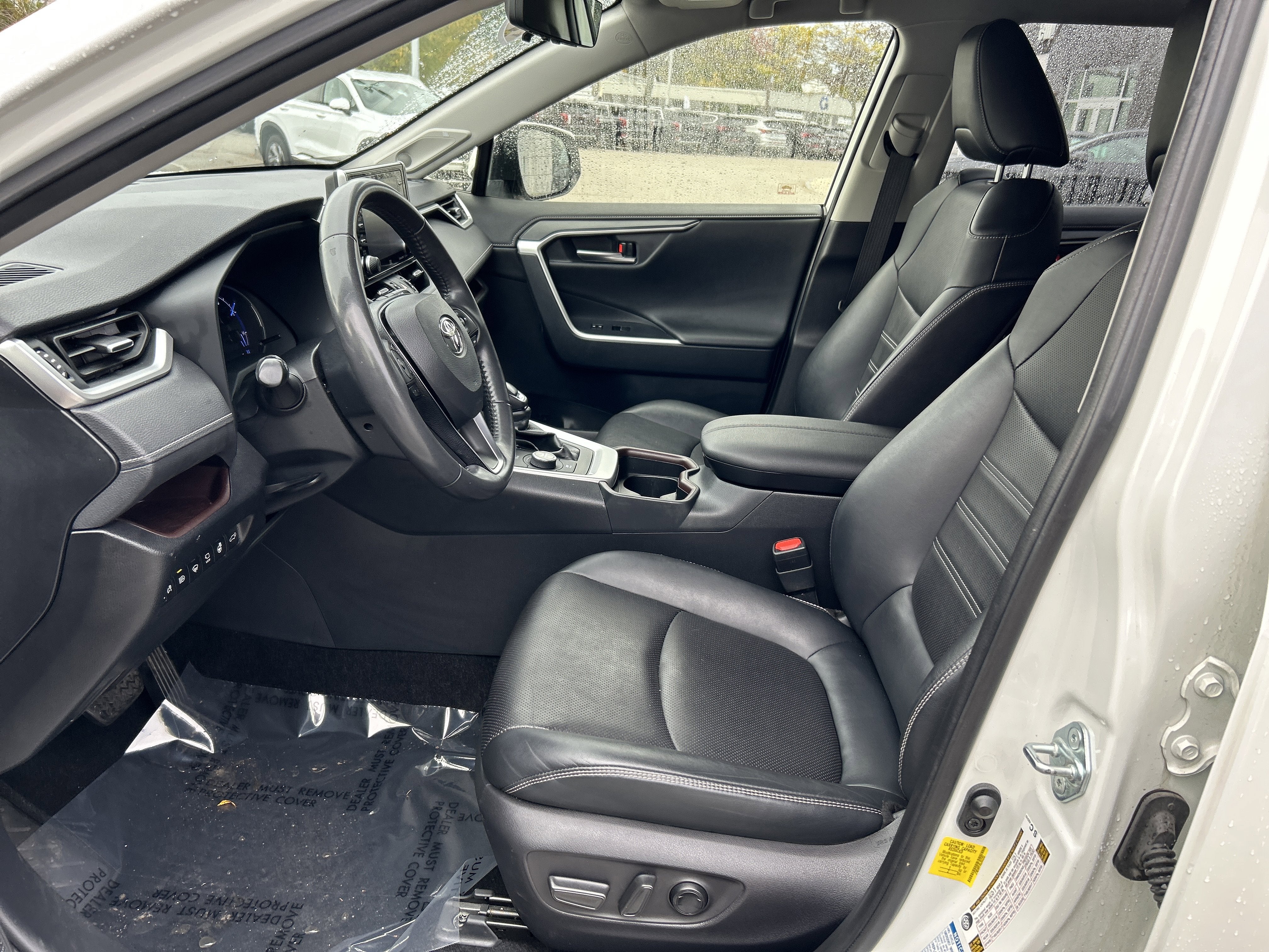 2020 Toyota RAV4 Hybrid Limited