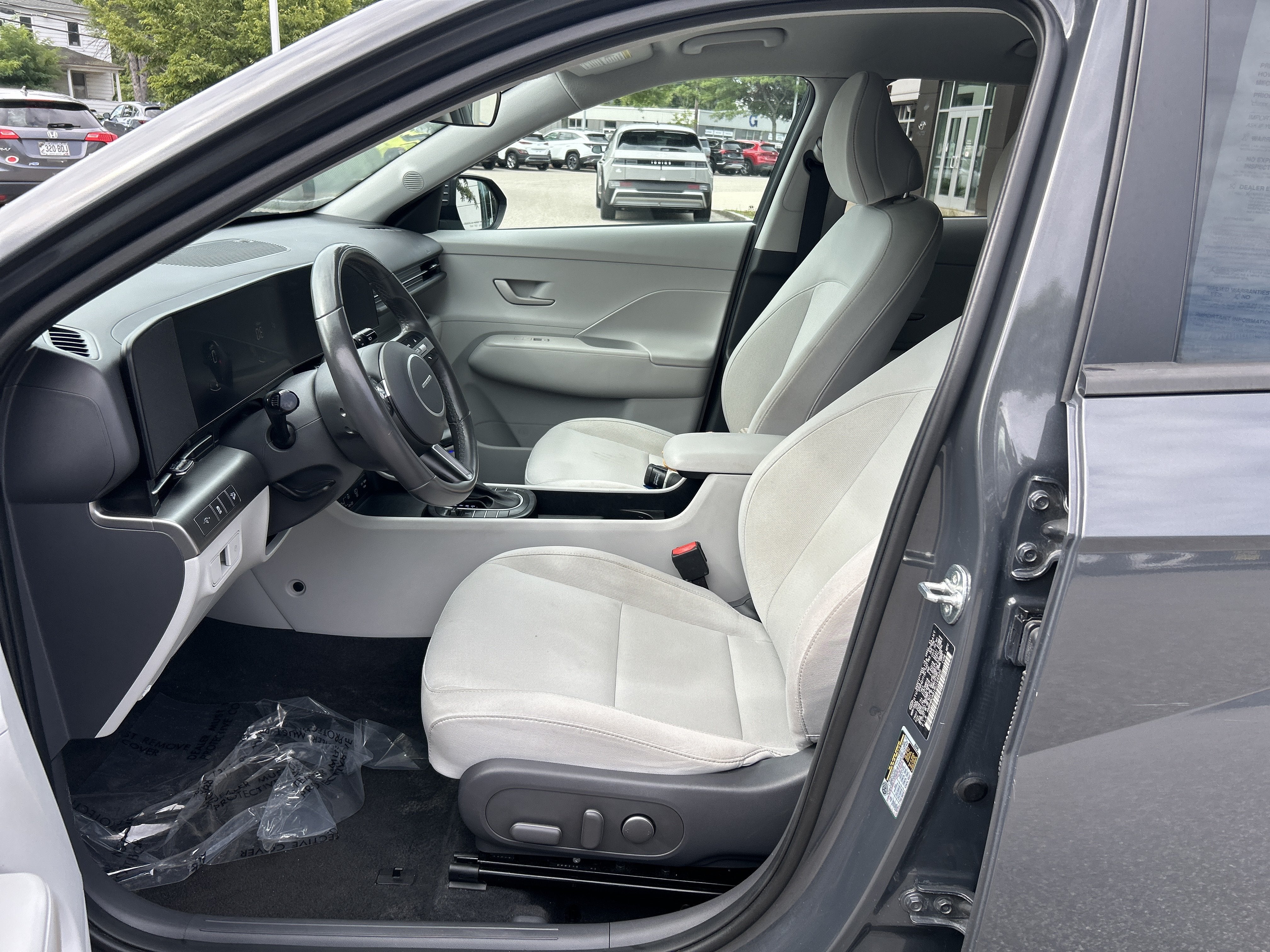 2024 Hyundai Kona SEL
