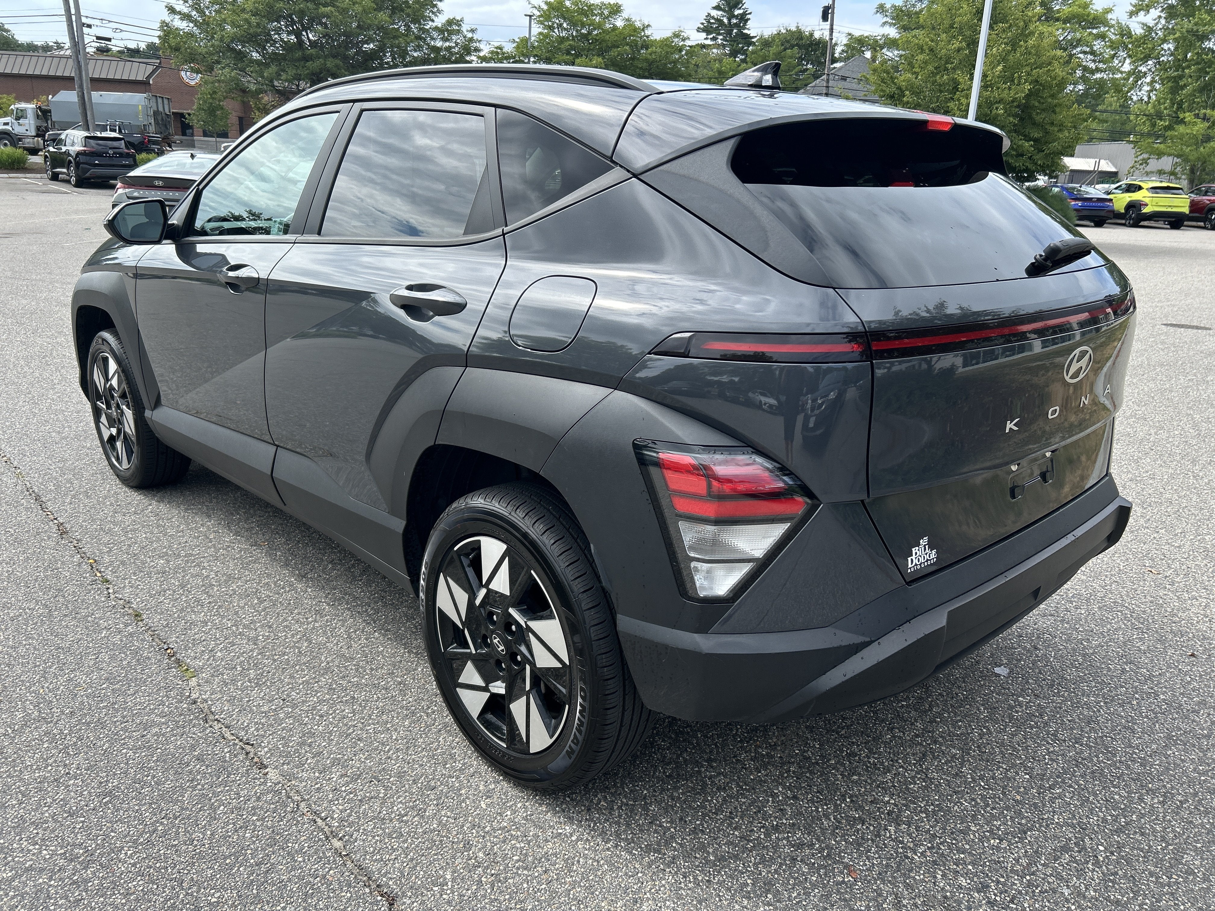 2024 Hyundai Kona SEL