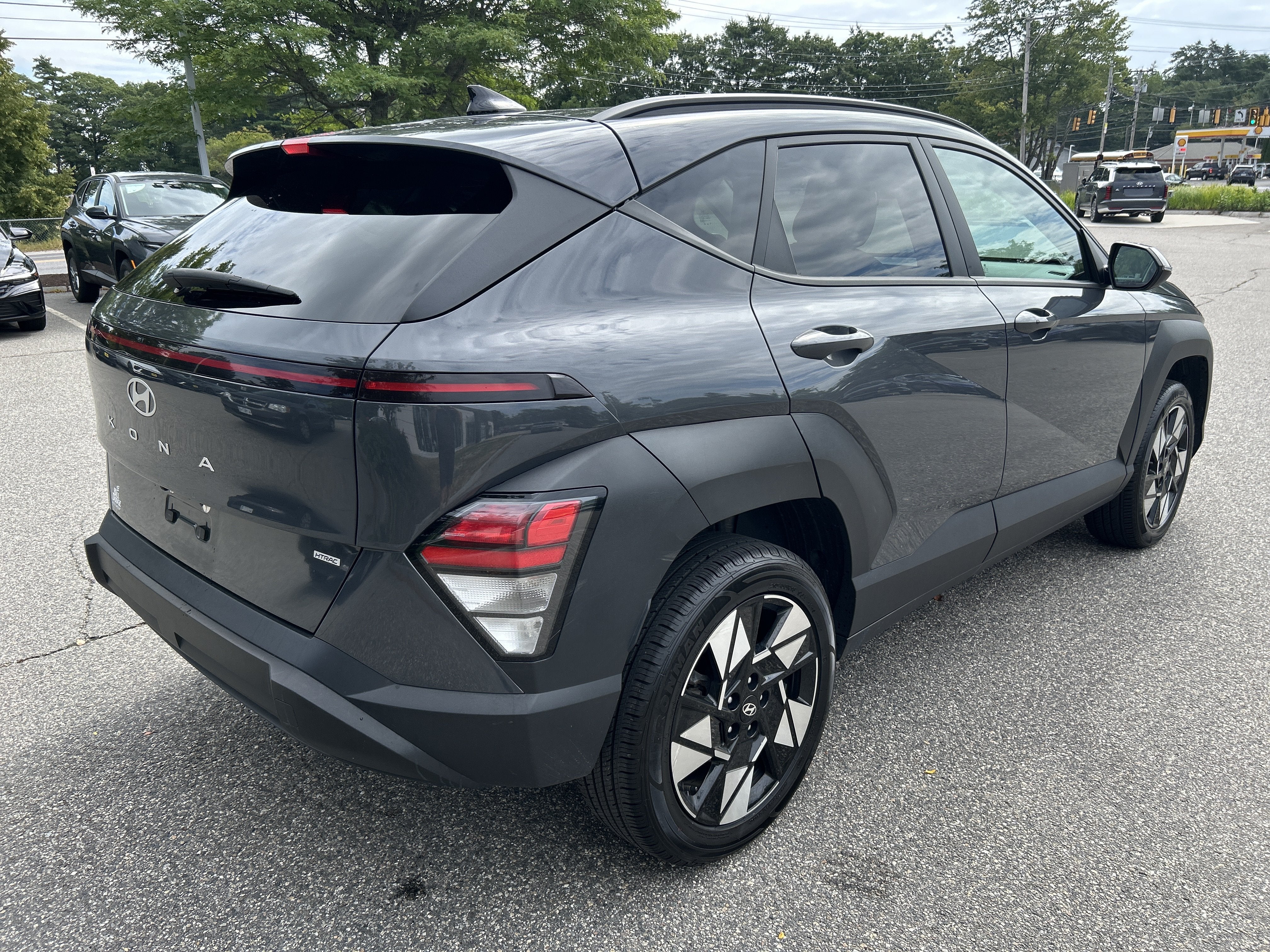 2024 Hyundai Kona SEL