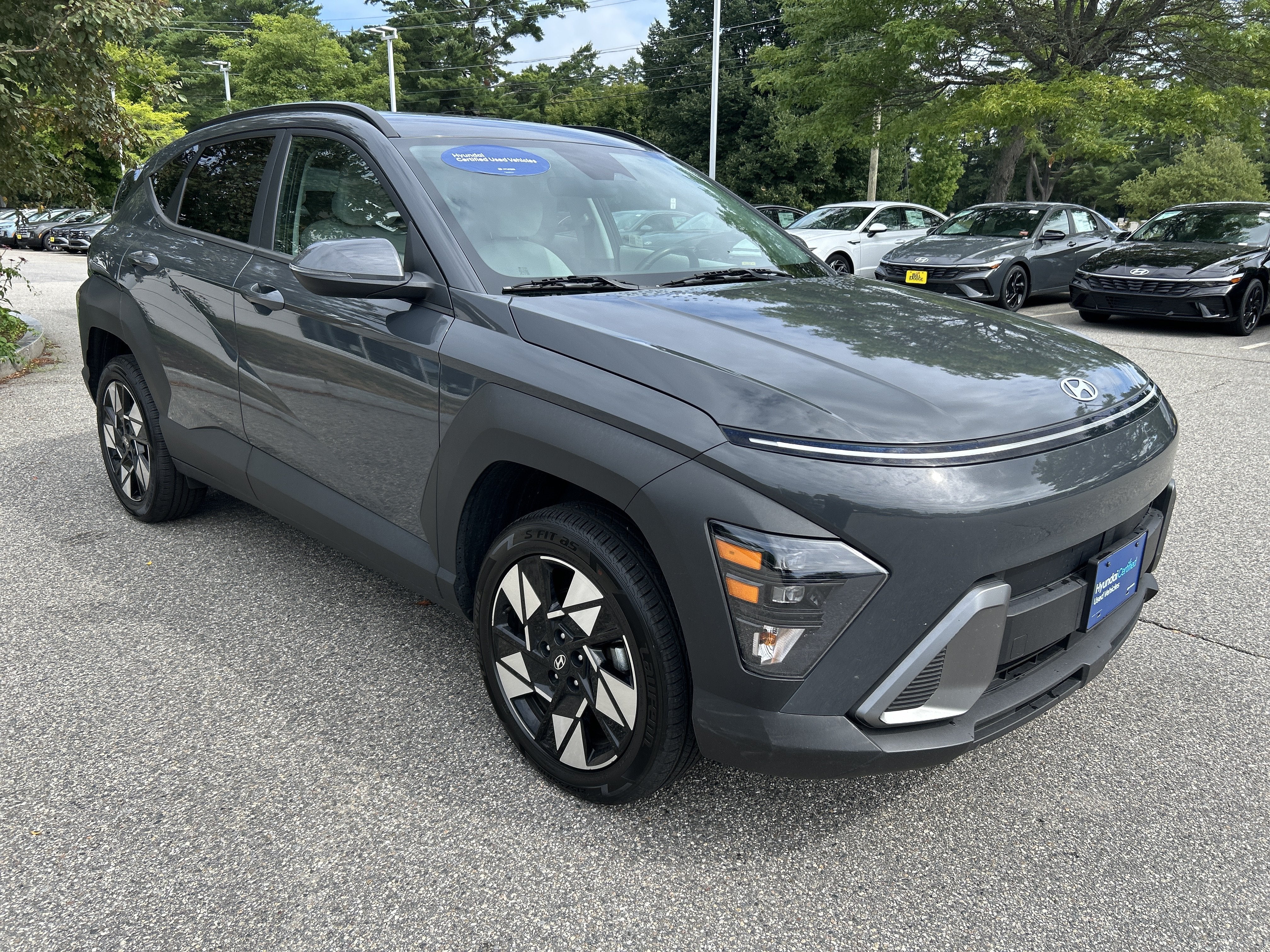 2024 Hyundai Kona SEL