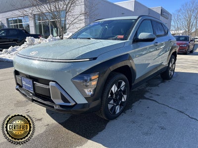 2024 Hyundai Kona SEL