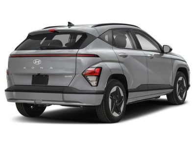2024 Hyundai Kona Electric SEL