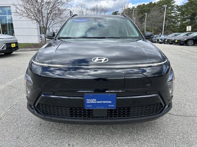 2024 Hyundai Kona Electric SEL
