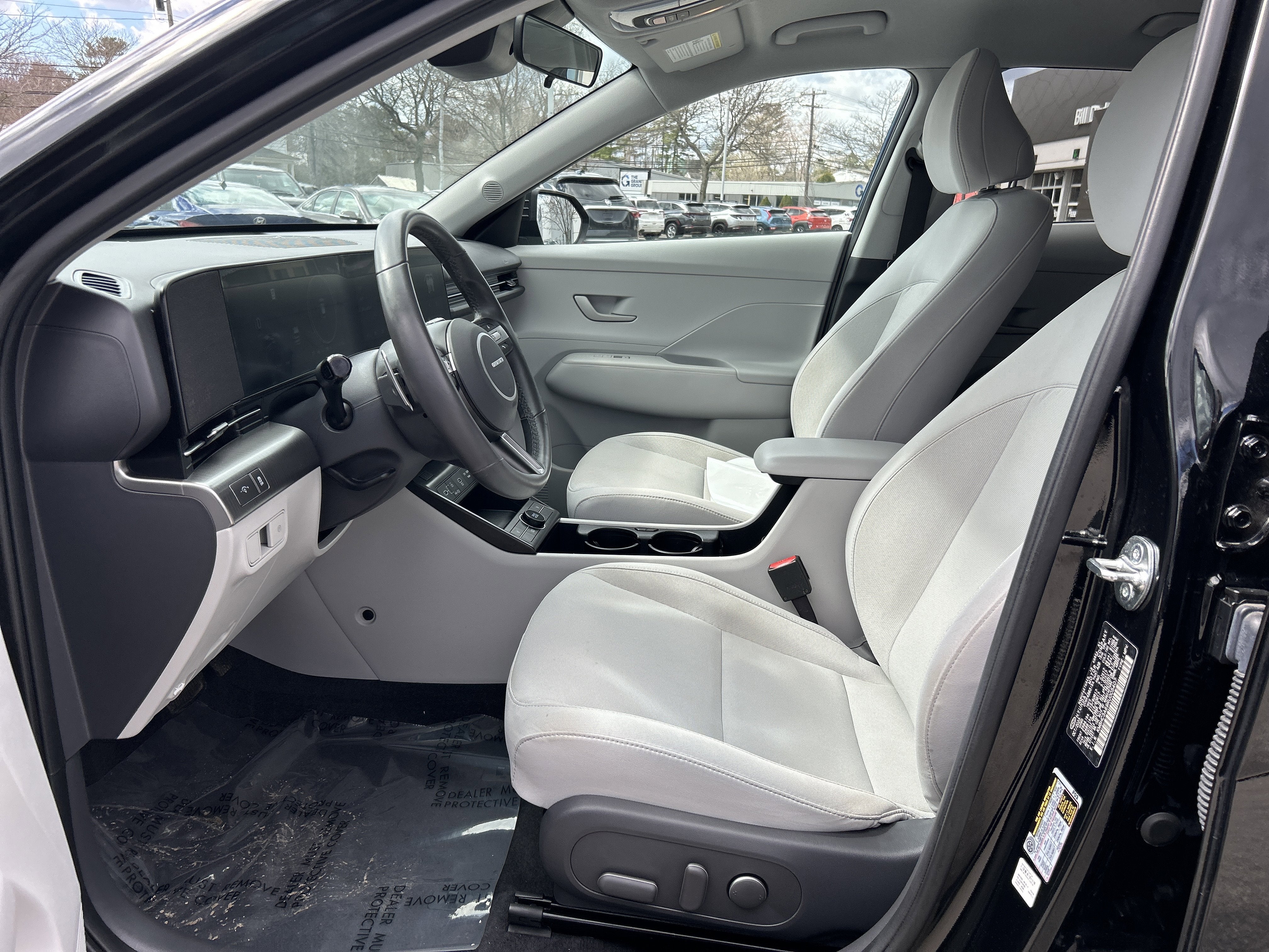 2024 Hyundai Kona Electric SEL