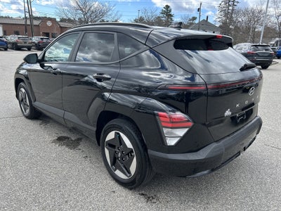 2024 Hyundai Kona Electric SEL