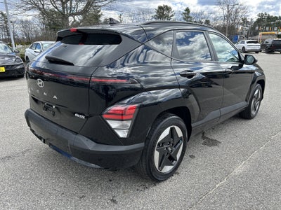 2024 Hyundai Kona Electric SEL