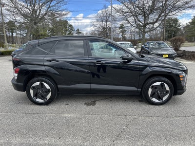 2024 Hyundai Kona Electric SEL