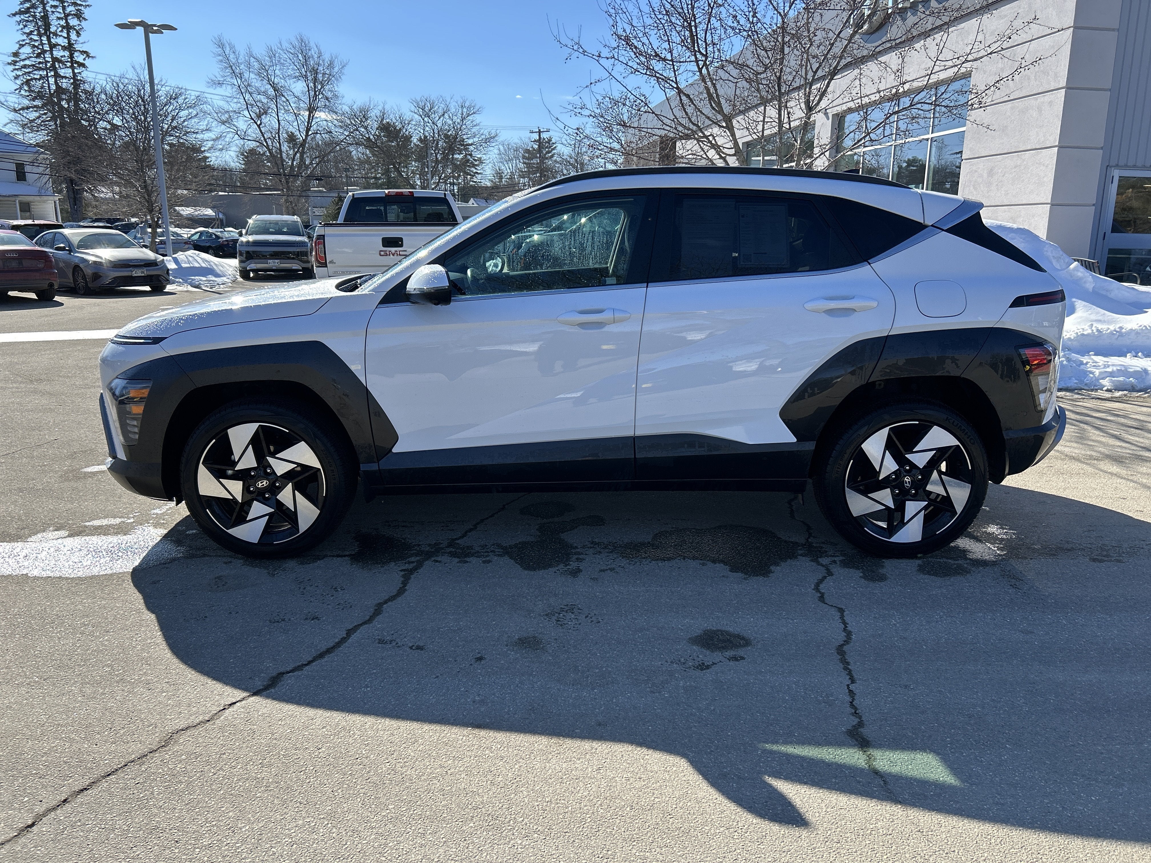 2025 Hyundai Kona Limited
