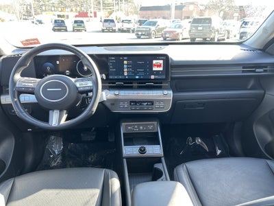 2025 Hyundai Kona Limited