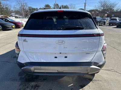 2025 Hyundai Kona Limited