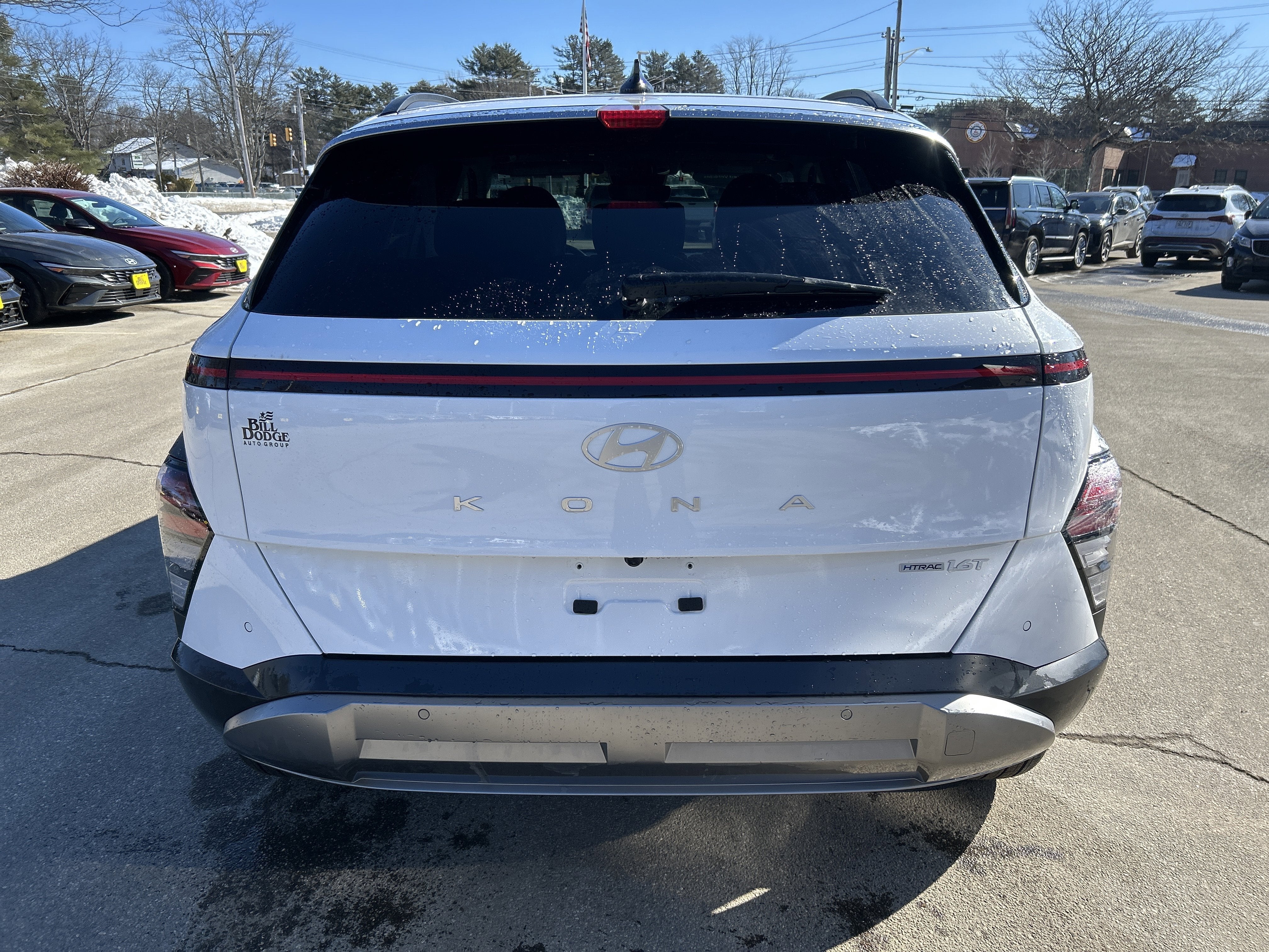 2025 Hyundai Kona Limited