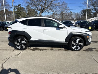 2025 Hyundai Kona Limited