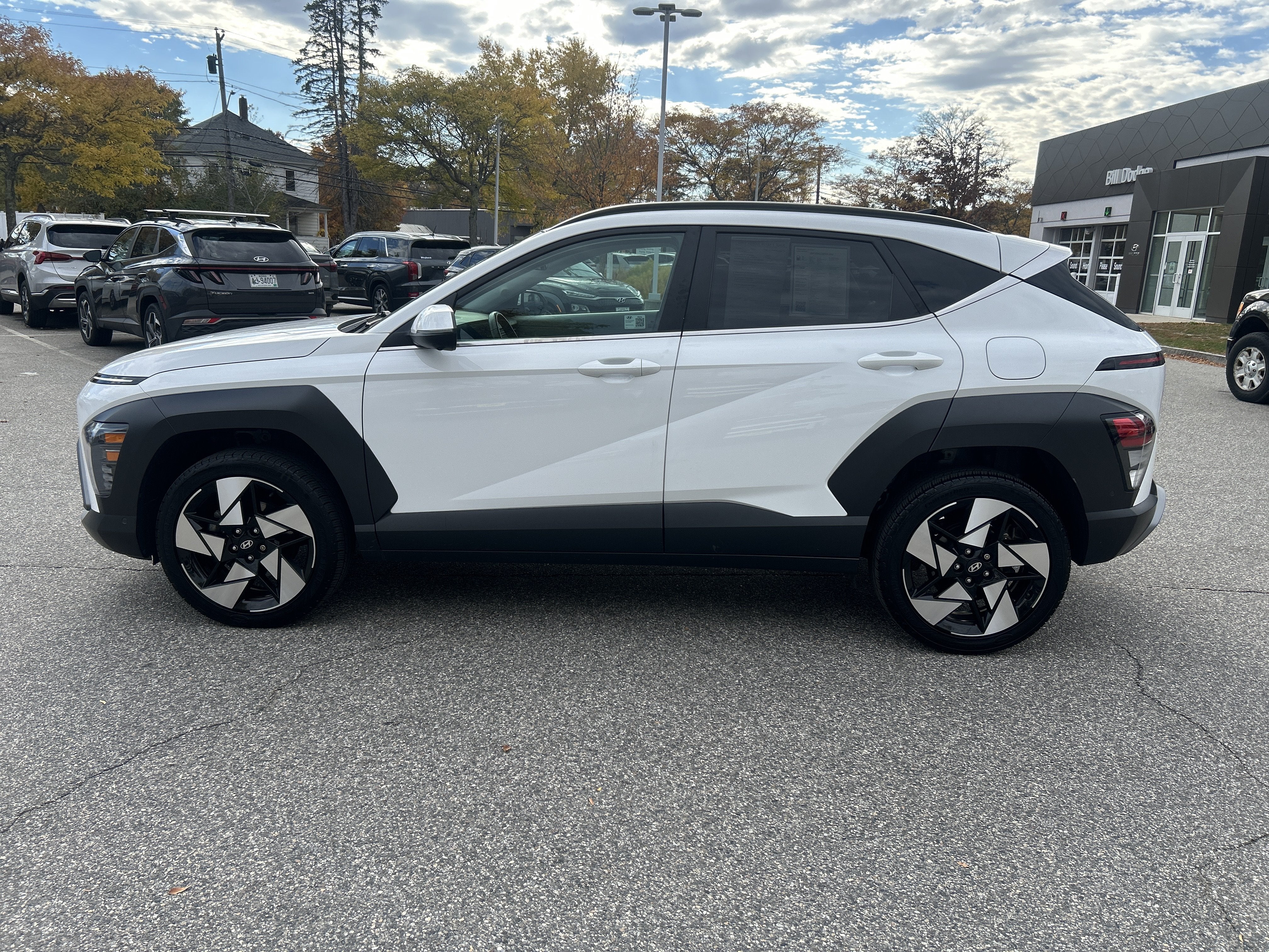 2024 Hyundai Kona Limited
