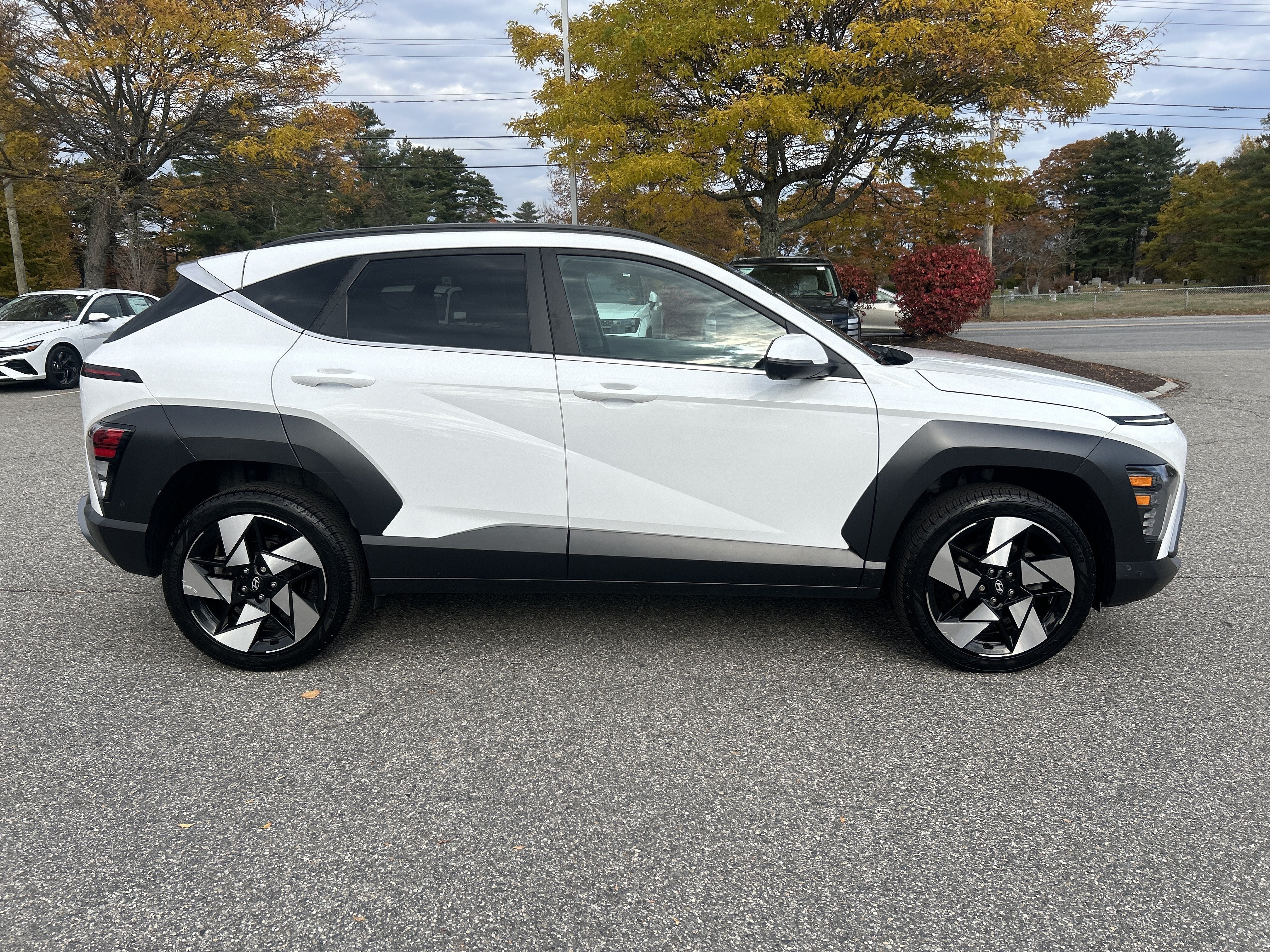 2024 Hyundai Kona Limited