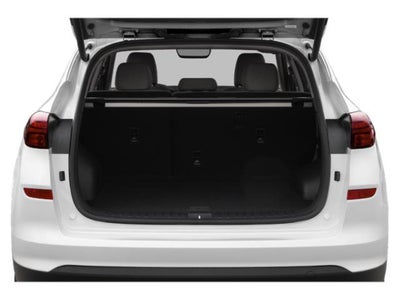 2020 Hyundai Tucson Sport