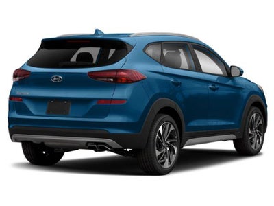 2020 Hyundai Tucson Sport