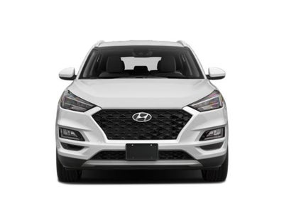 2020 Hyundai Tucson Sport