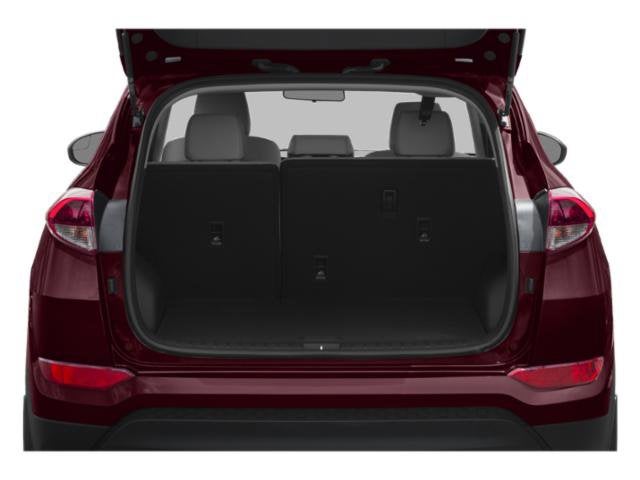 2018 Hyundai Tucson Sport