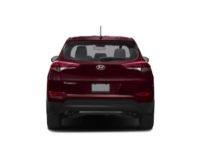 2018 Hyundai Tucson Sport