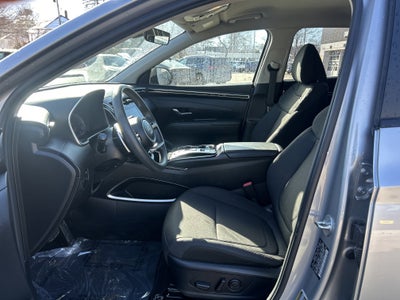 2023 Hyundai Tucson Hybrid Blue