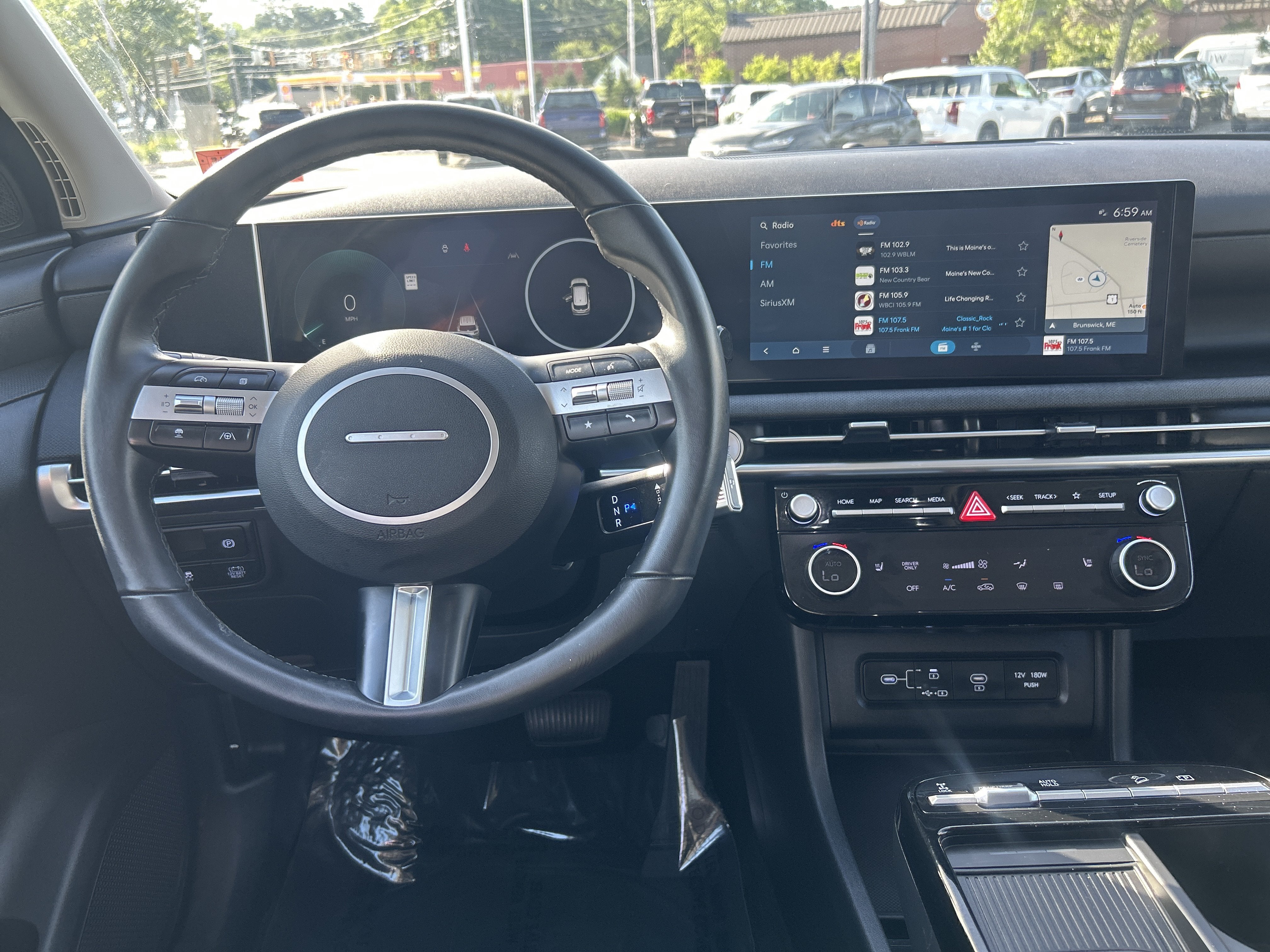 2025 Hyundai Tucson Hybrid SEL Convenience