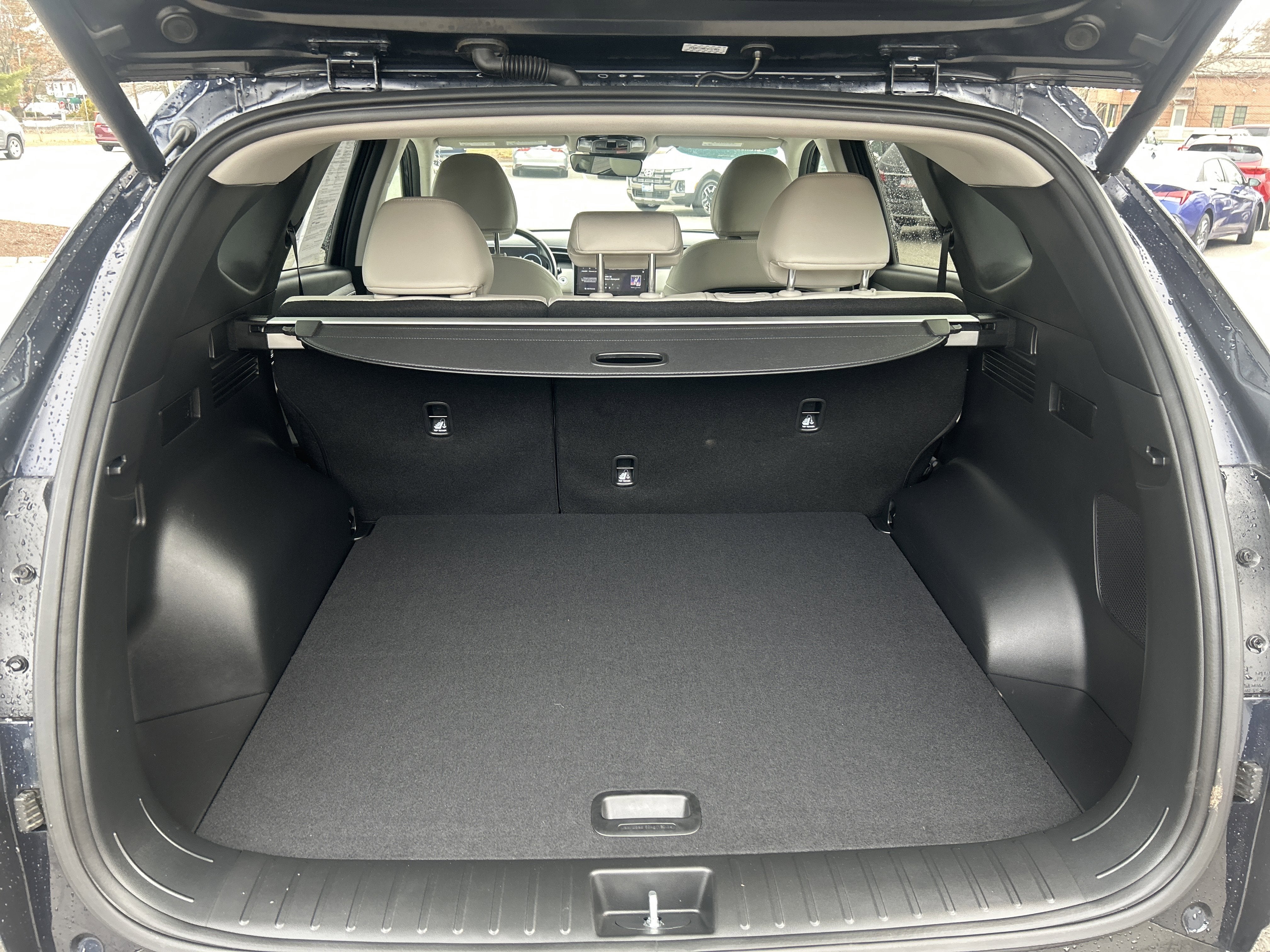 2024 Hyundai Tucson Hybrid Limited