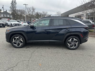 2024 Hyundai Tucson Hybrid Limited
