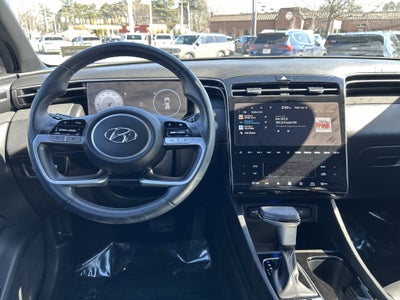 2024 Hyundai Tucson XRT