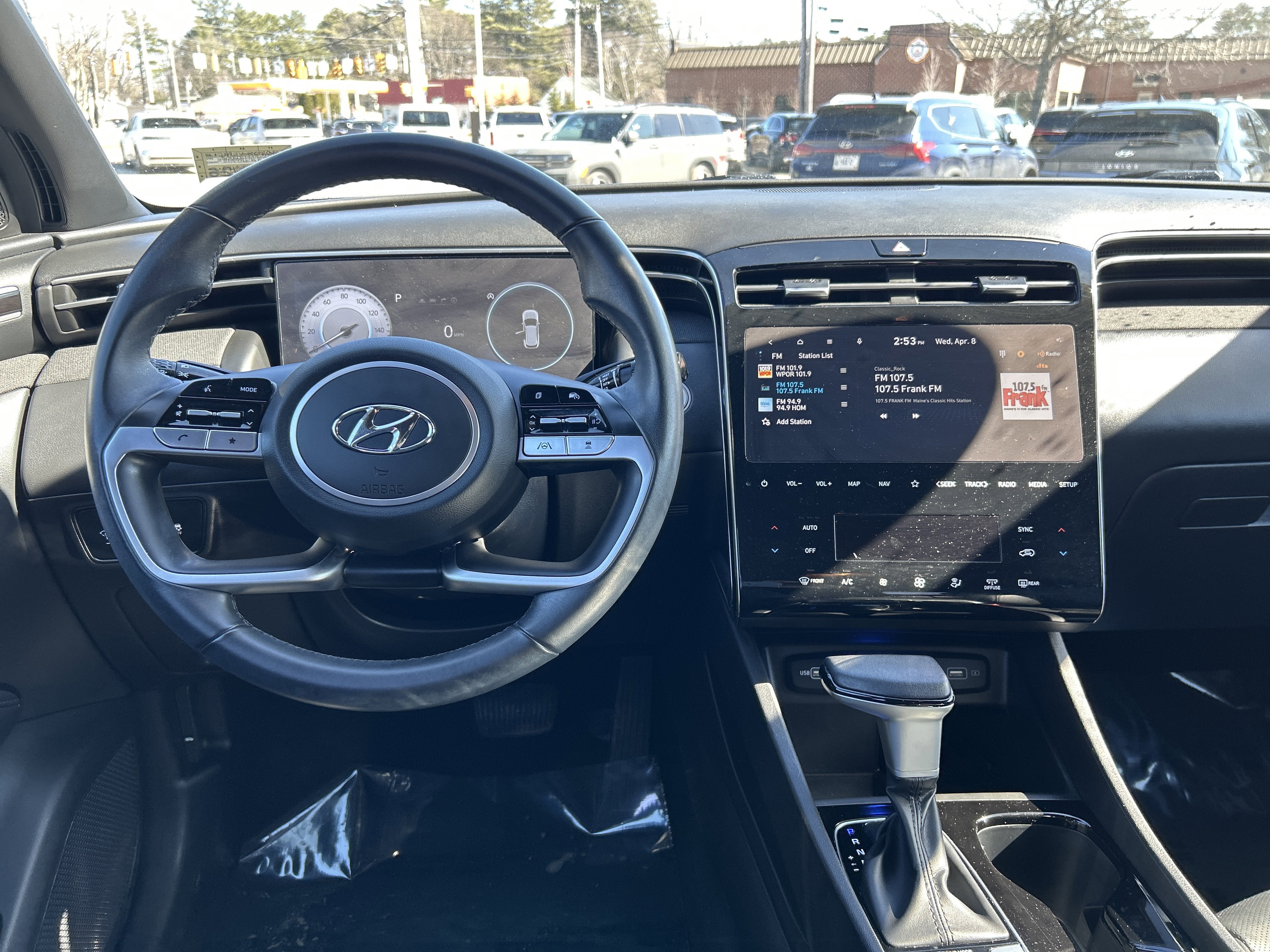 2024 Hyundai Tucson XRT