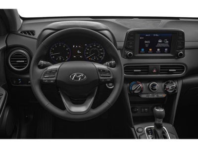 2018 Hyundai Kona SEL
