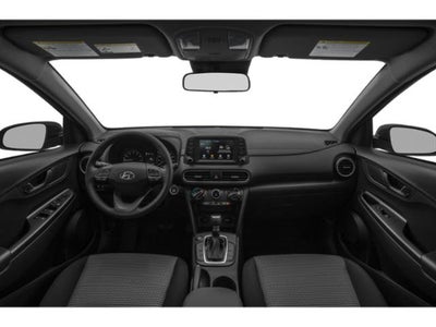 2018 Hyundai Kona SEL