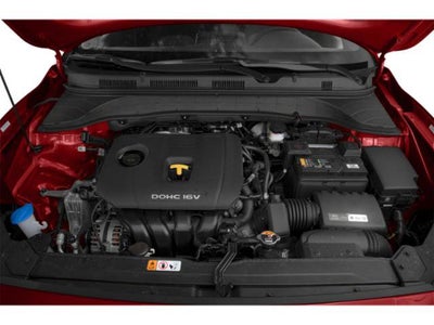 2018 Hyundai Kona SEL