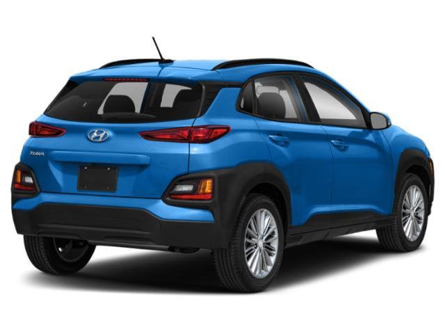 2018 Hyundai Kona SEL