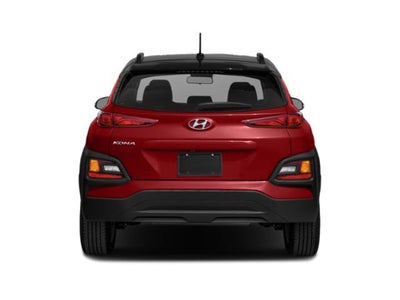 2018 Hyundai Kona SEL