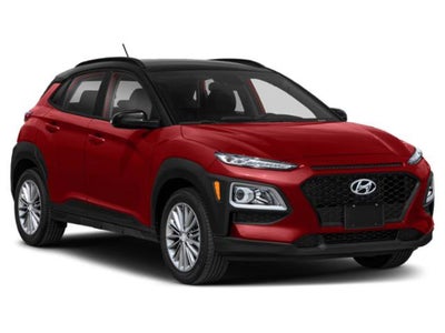 2018 Hyundai Kona SEL