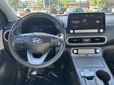2023 Hyundai Kona Electric SEL