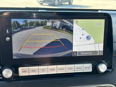 2023 Hyundai Kona Electric SEL