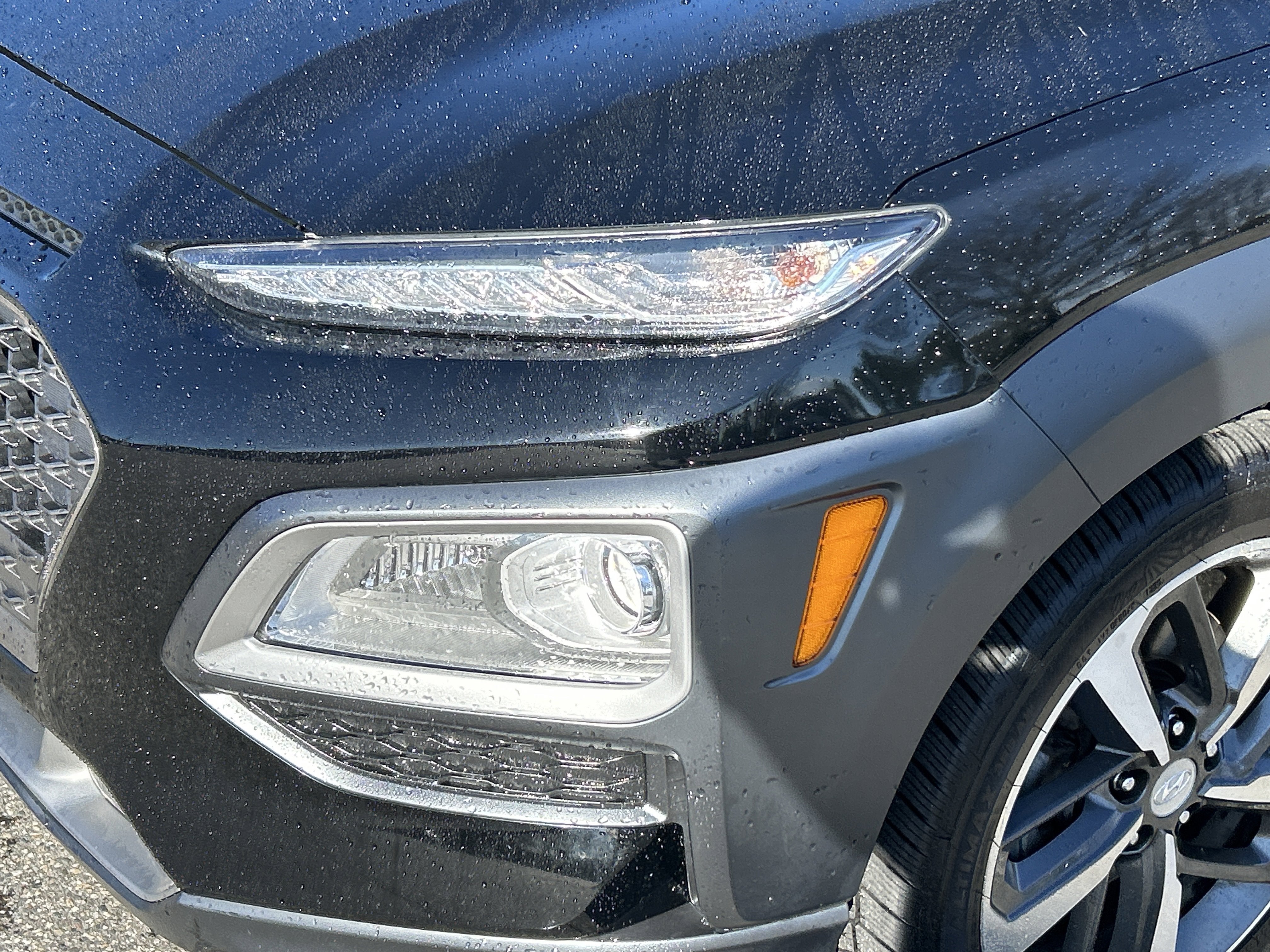 2018 Hyundai Kona Limited