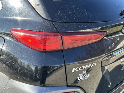 2018 Hyundai Kona Limited