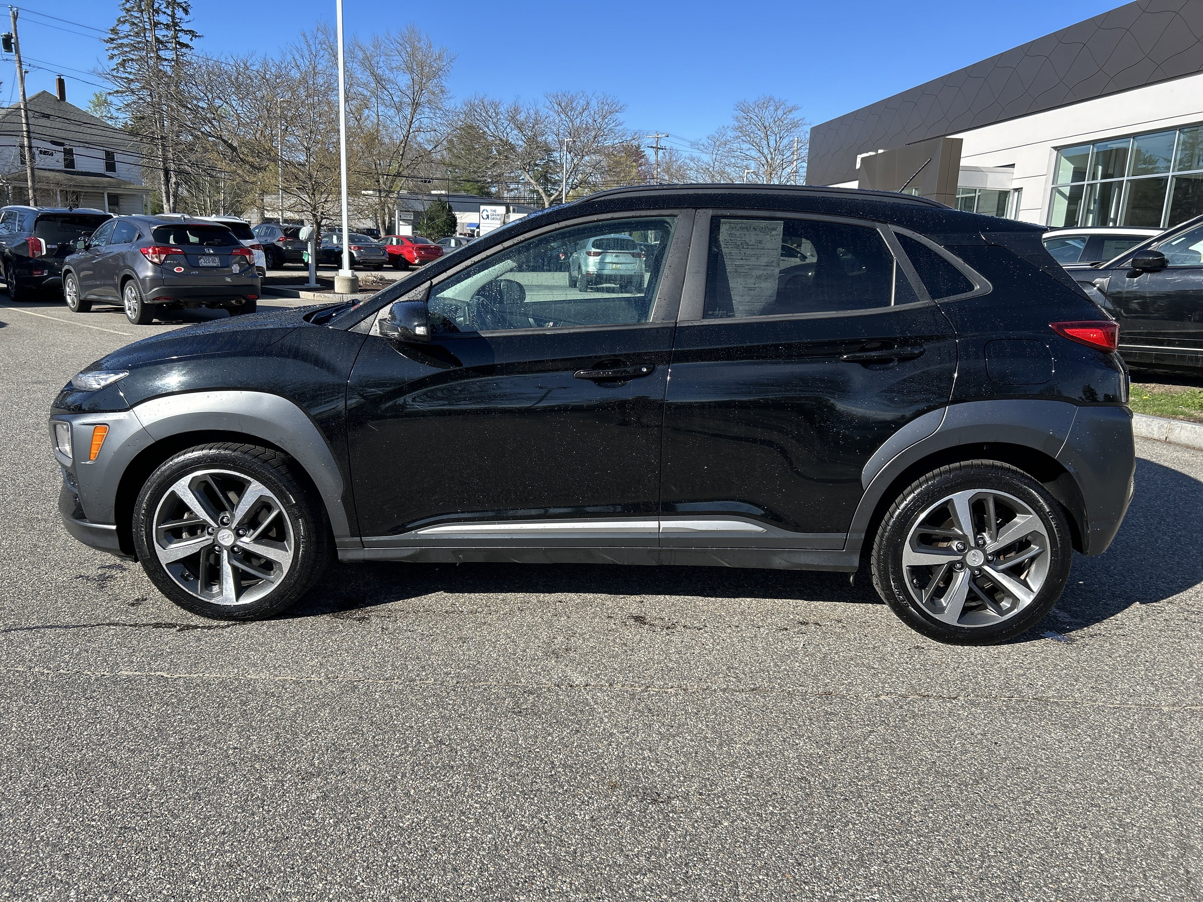 2018 Hyundai Kona Limited