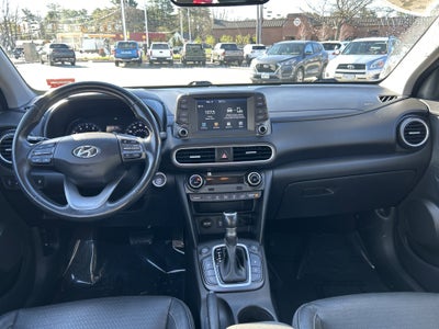 2018 Hyundai Kona Limited