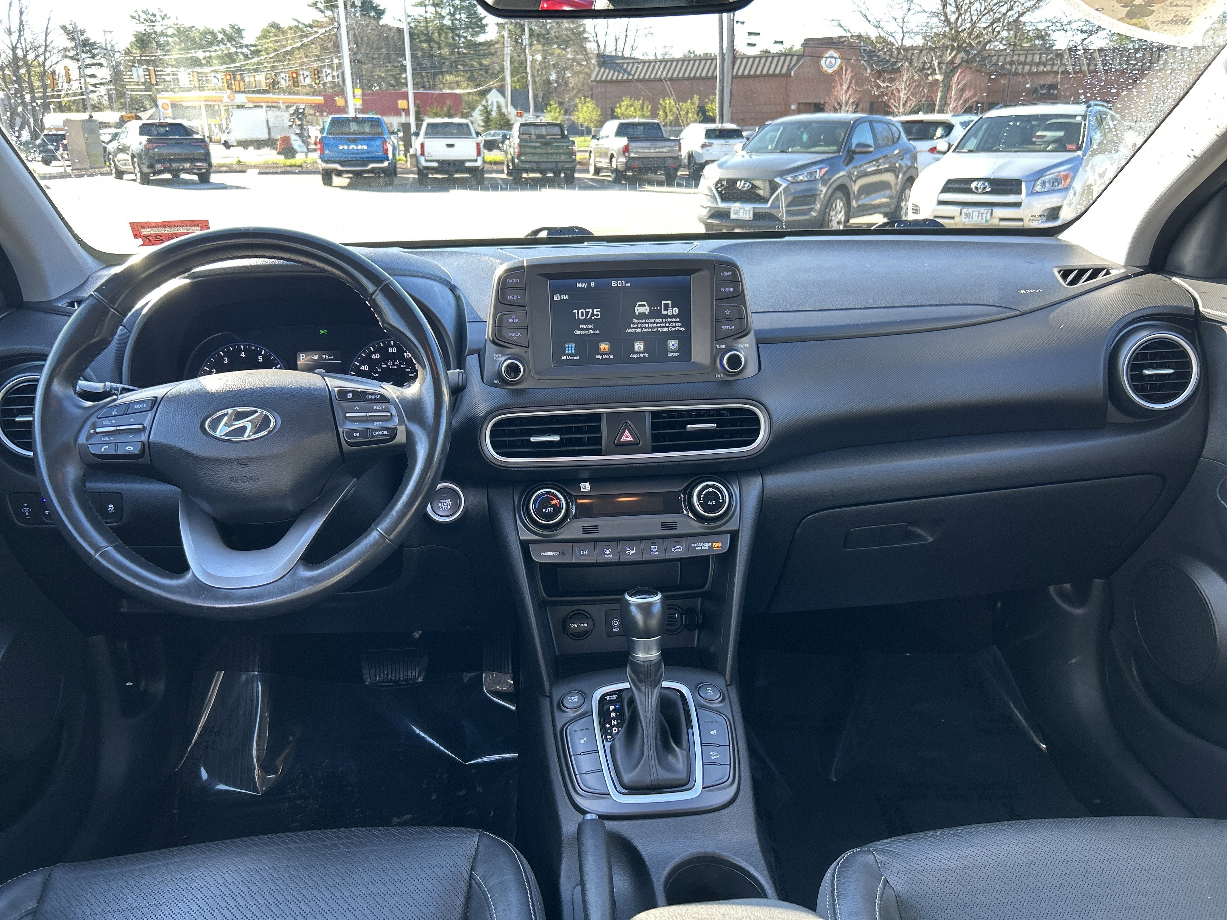 2018 Hyundai Kona Limited