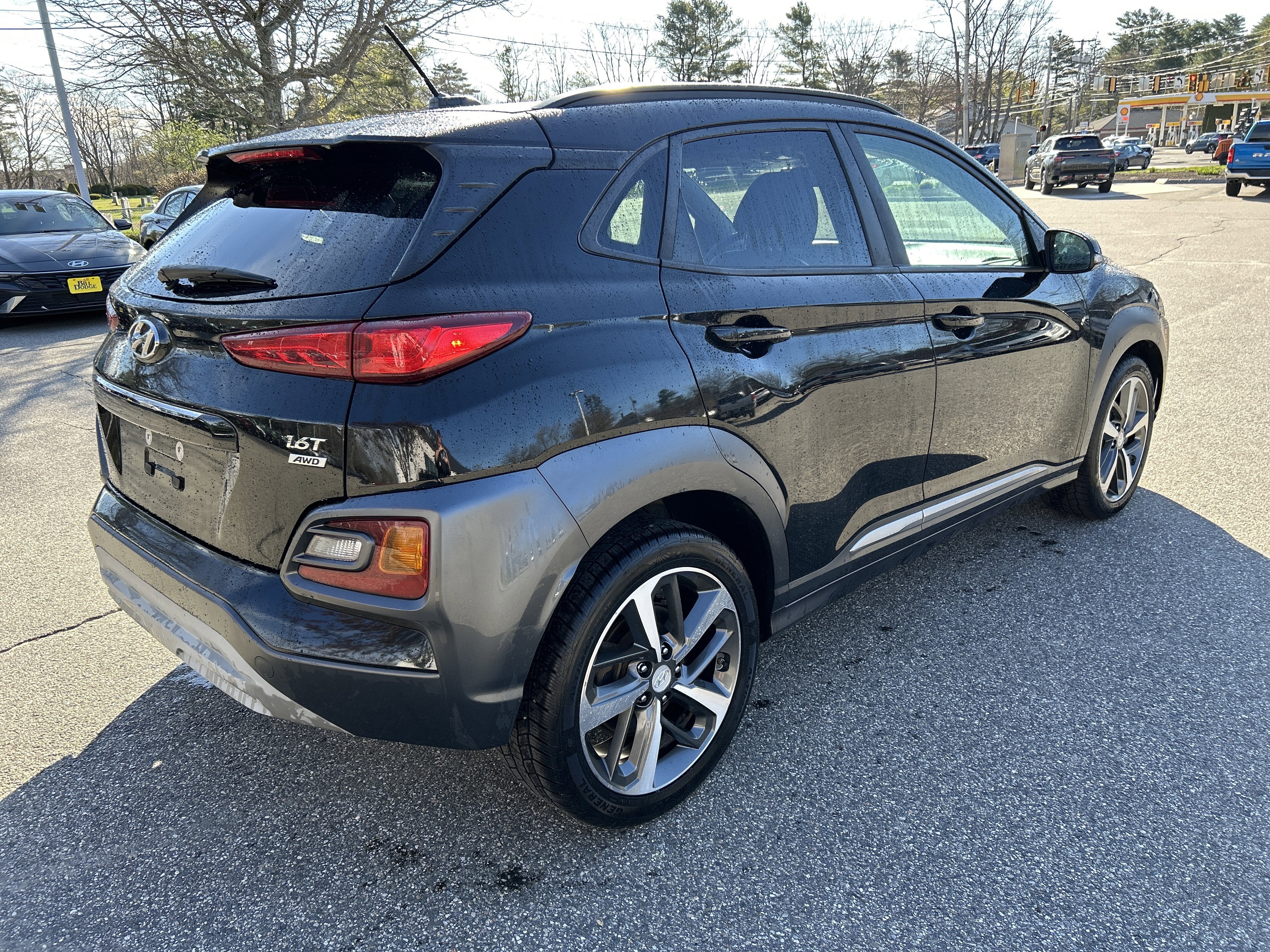 2018 Hyundai Kona Limited