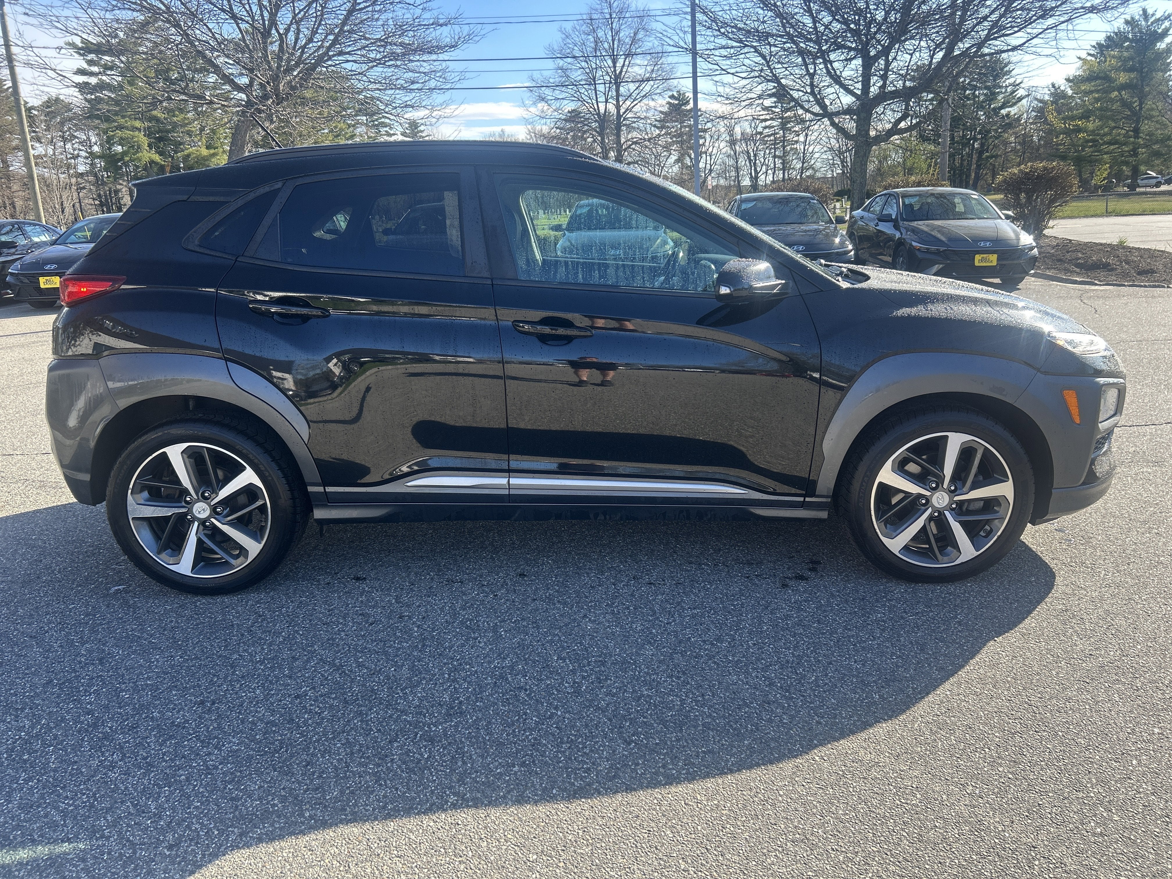 2018 Hyundai Kona Limited