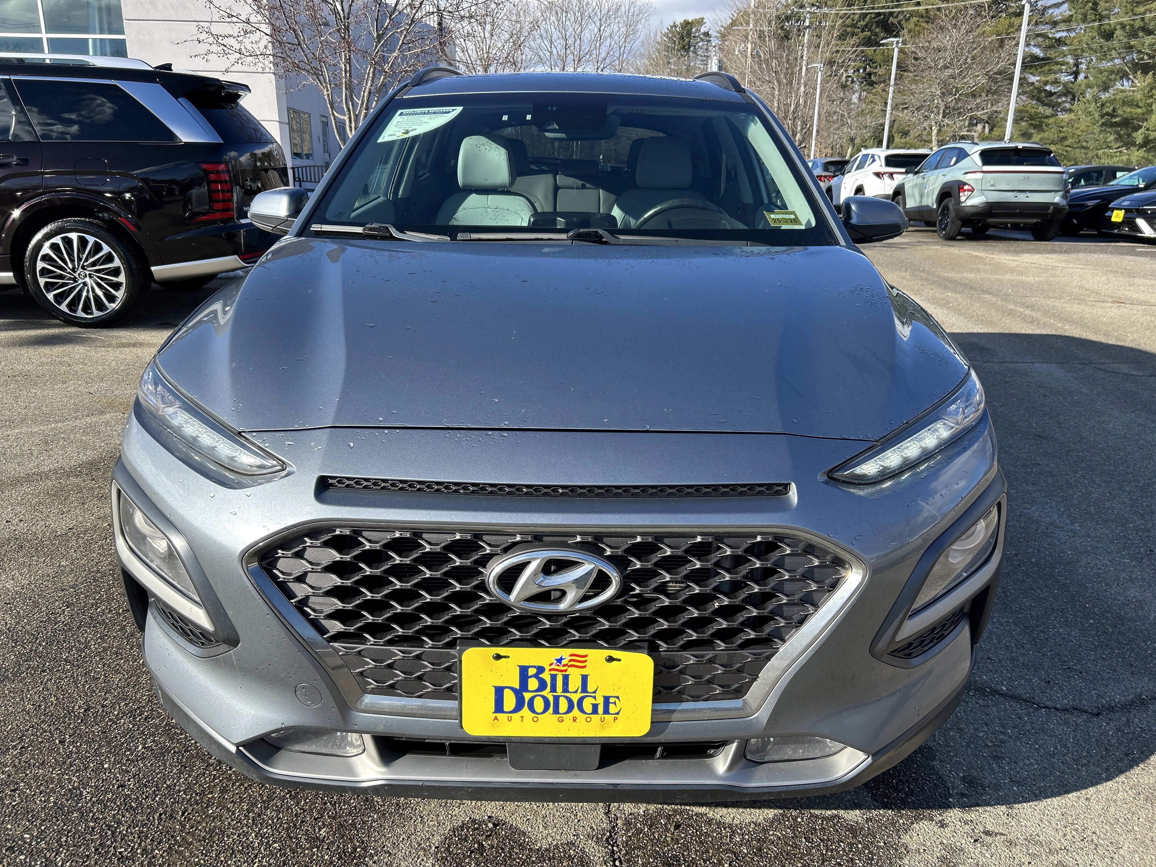 2019 Hyundai Kona Ultimate